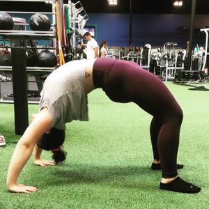 Meet your Posher, Kristina